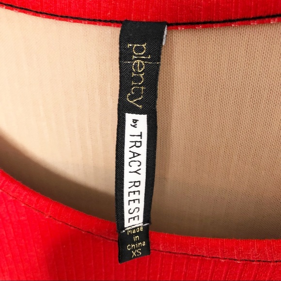 Plenty | Striped Bodycon Midi Dress Size XS - Picture 3 of 6